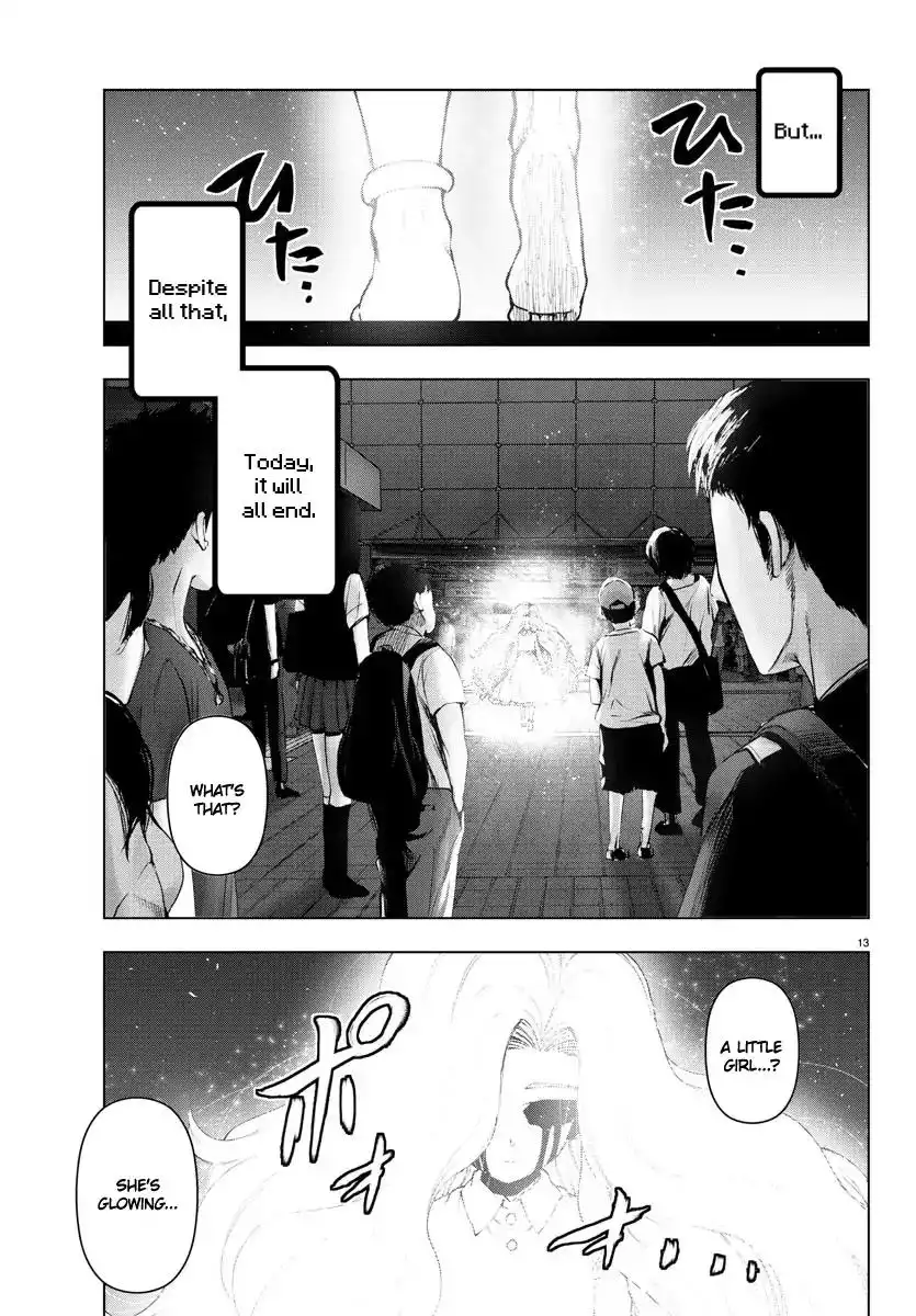 Mahou Shoujo Site Chapter 115 12